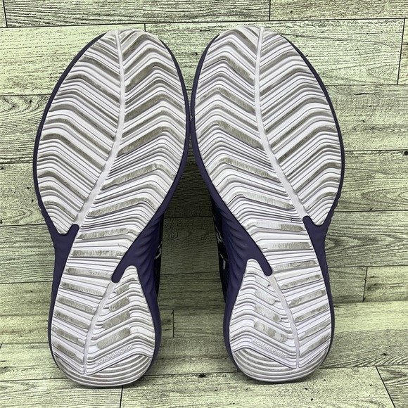 Adidas FortaRun X Tech Purple Shoes EF9708 Men Size 5.5 Women 6.5 - Picture 6 of 8
